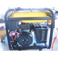 CE-Zertifikat Honda Motor 5kw Benzin Schweißgenerator (WH6500E-W)